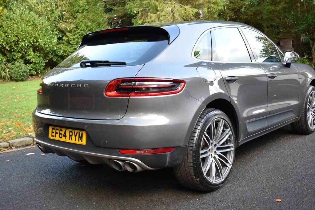 Used Porsche Macan 2015 for sale - 76469562: Photo 27