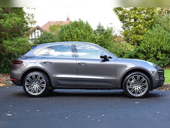 Used Porsche Macan 2015 for sale - 76469562: Photo