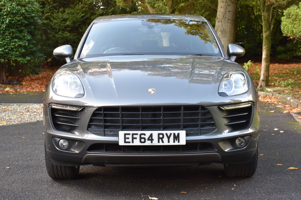 Used Porsche Macan 2015 for sale - 76469562: Photo 3