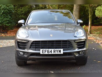 Used Porsche Macan 2015 for sale - 76469562: Photo