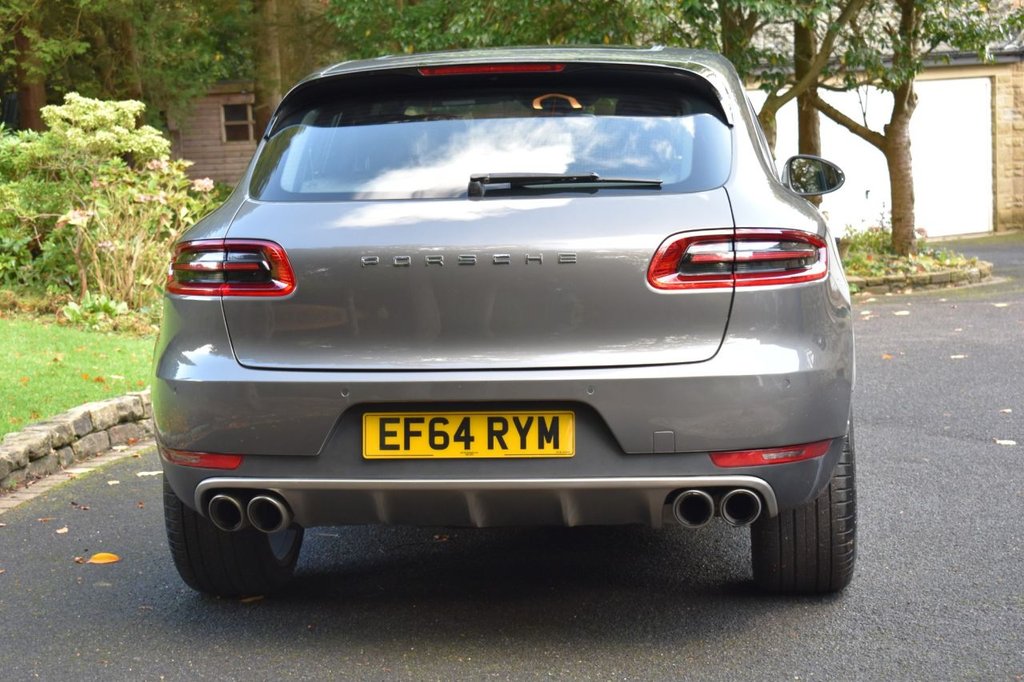 Used Porsche Macan 2015 for sale - 76469562: Photo 4