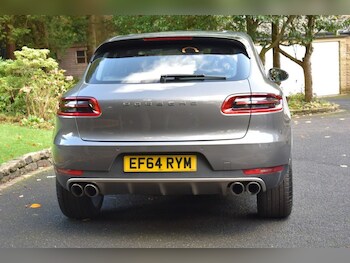 Used Porsche Macan 2015 for sale - 76469562: Photo