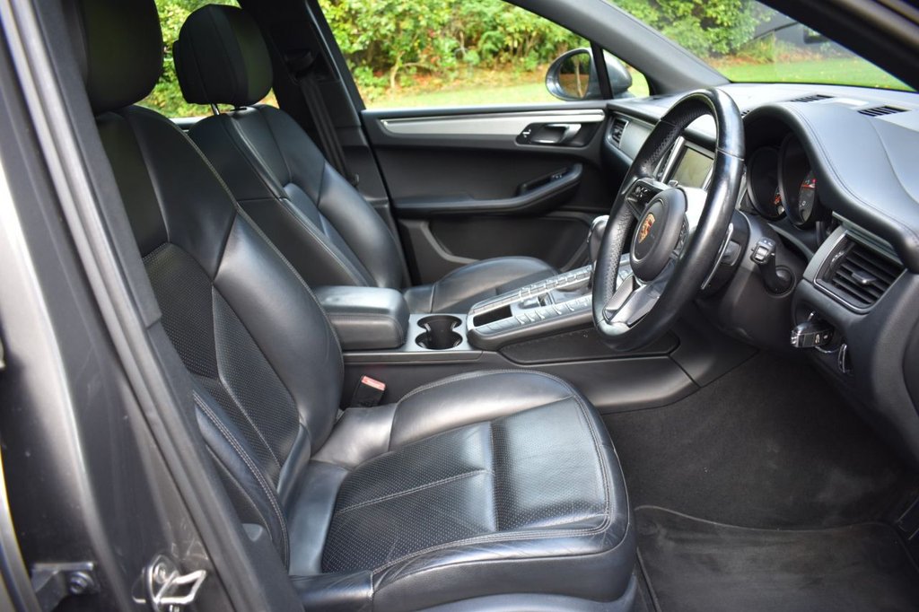 Used Porsche Macan 2015 for sale - 76469562: Photo 6