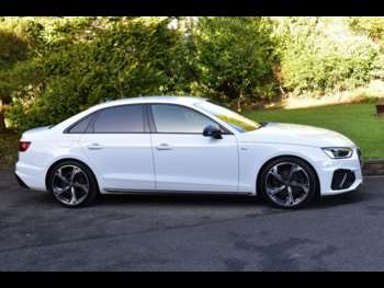 Used Audi A4 2022 for sale - 73841997: Photo