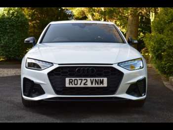 Used Audi A4 2022 for sale - 73841997: Photo