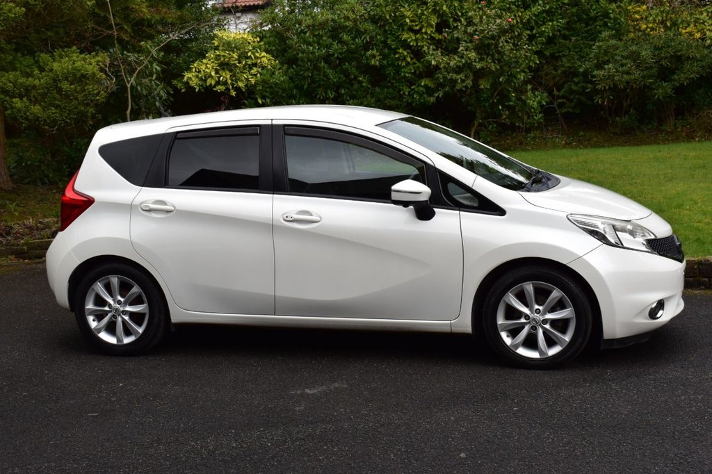 Used Nissan Note 2013 for sale - 78096108: Photo 2
