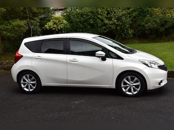 Used Nissan Note 2013 for sale - 78096108: Photo