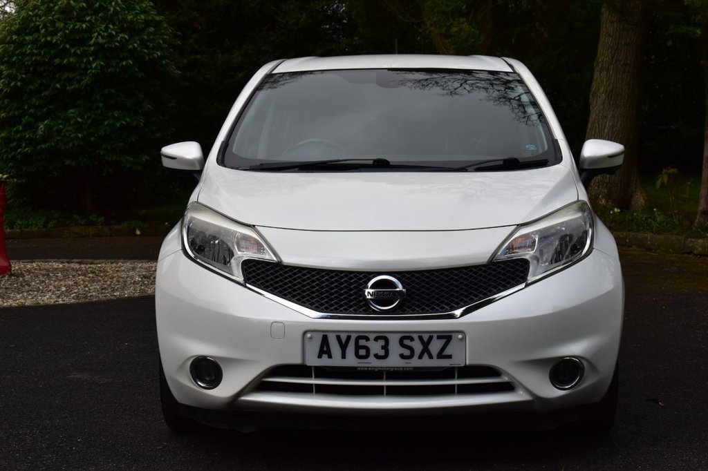 Used Nissan Note 2013 for sale - 78096108: Photo 3