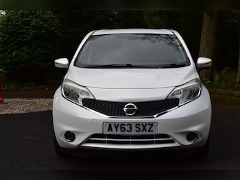 Used Nissan Note 2013 for sale - 78096108: Photo