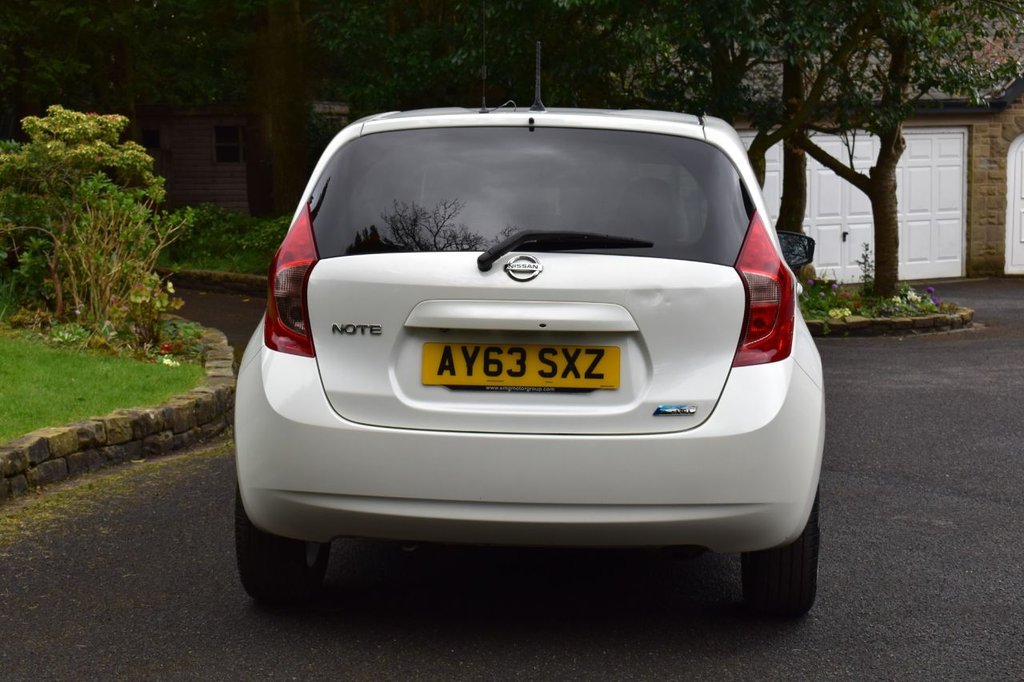 Used Nissan Note 2013 for sale - 78096108: Photo 4
