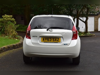 Used Nissan Note 2013 for sale - 78096108: Photo