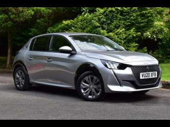 2020 (20) - 100kW Allure 50kWh 5dr Auto