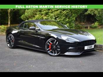 2015 (65) - Aston Martin Vanquish 5.9 V12 2d 568 BHP 2-Door