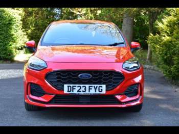 Used Ford Fiesta 2023 for sale - 74277297: Photo