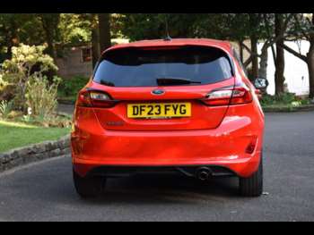 Used Ford Fiesta 2023 for sale - 74277297: Photo