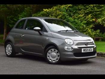 Used Fiat 500 2021 for sale - 74903955: Photo
