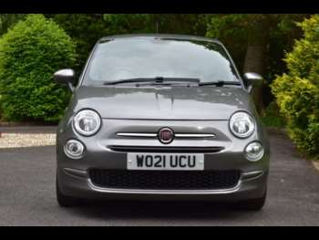 Used Fiat 500 2021 for sale - 74903955: Photo