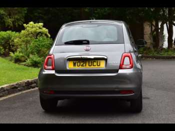 Used Fiat 500 2021 for sale - 74903955: Photo