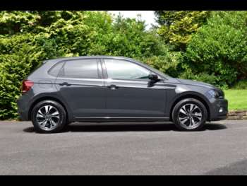 Used Volkswagen Polo 2021 for sale - 75149322: Photo