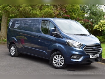 Used Ford Transit Custom 2021 for sale - 78288554: Photo