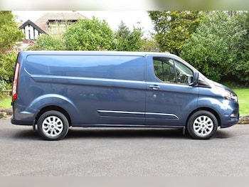 Used Ford Transit Custom 2021 for sale - 78288554: Photo