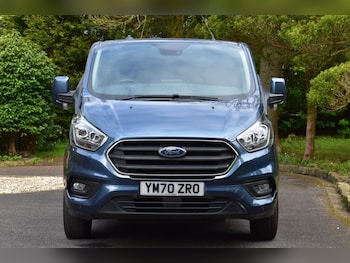Used Ford Transit Custom 2021 for sale - 78288554: Photo