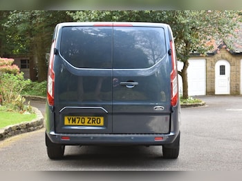 Used Ford Transit Custom 2021 for sale - 78288554: Photo