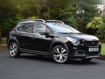 Used Peugeot 2008 2019 for sale - 77236438: Photo