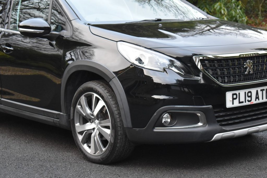 Used Peugeot 2008 2019 for sale - 77236438: Photo 27