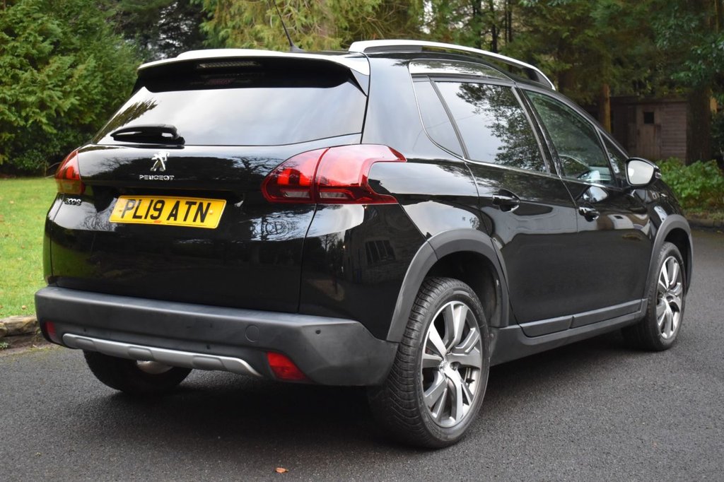 Used Peugeot 2008 2019 for sale - 77236438: Photo 28