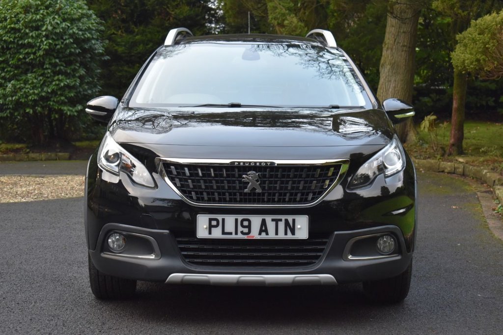 Used Peugeot 2008 2019 for sale - 77236438: Photo 3