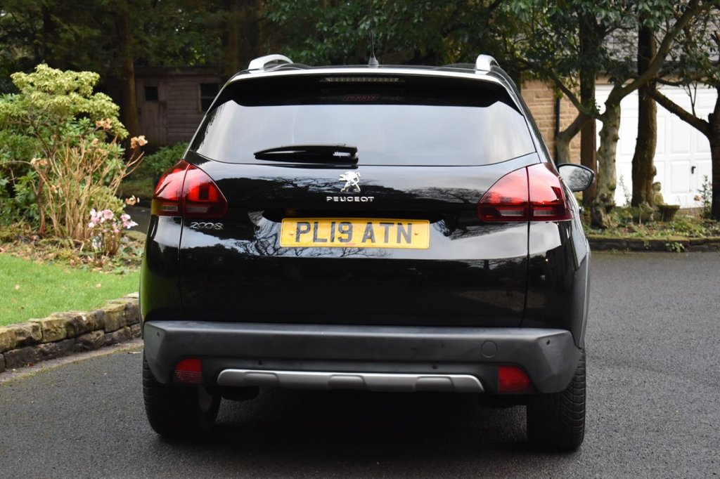 Used Peugeot 2008 2019 for sale - 77236438: Photo 4