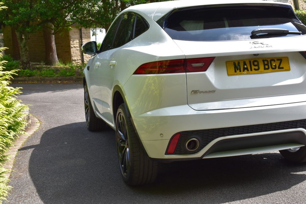 Used Jaguar E-Pace 2019 for sale - 77275854: Photo 10