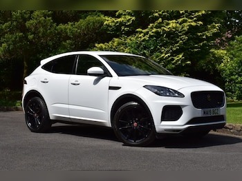 Jaguar E-Pace feature image