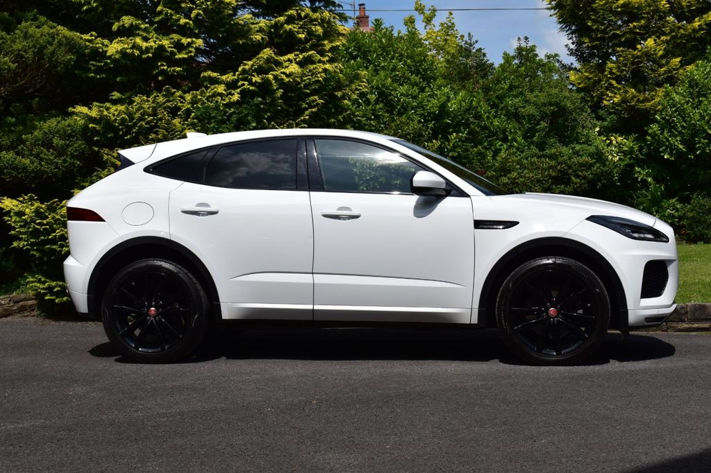 Used Jaguar E-Pace 2019 for sale - 77275854: Photo 2
