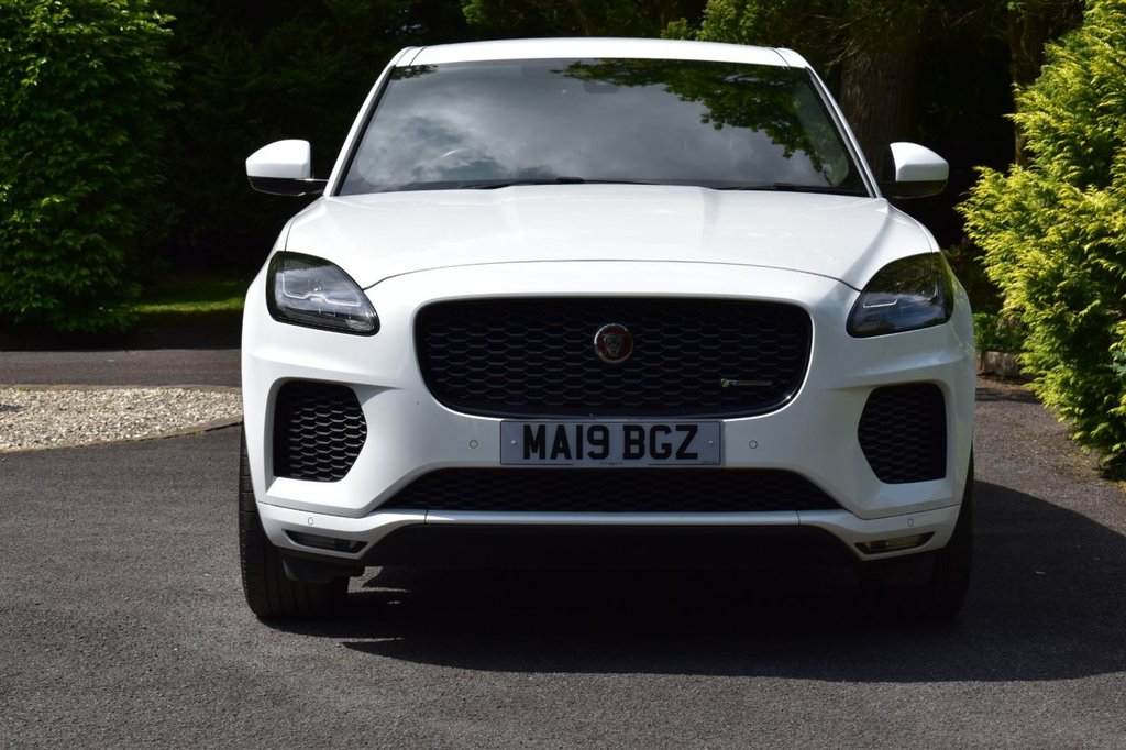Used Jaguar E-Pace 2019 for sale - 77275854: Photo 3