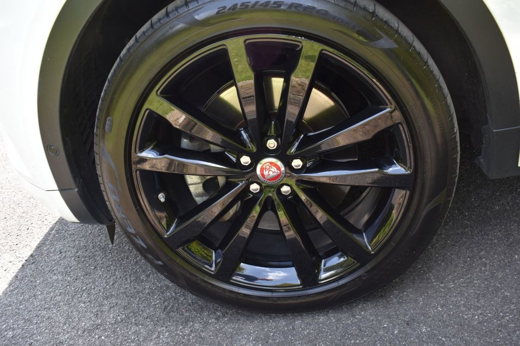 Used Jaguar E-Pace 2019 for sale - 77275854: Photo 39