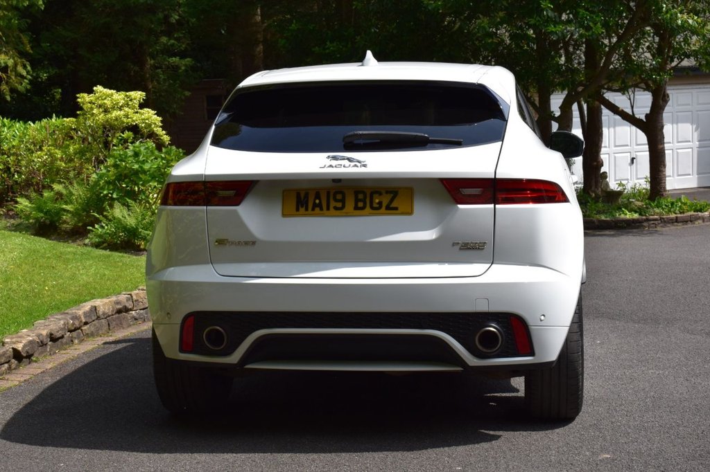 Used Jaguar E-Pace 2019 for sale - 77275854: Photo 4