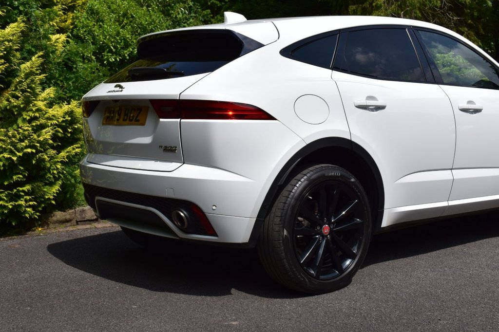 Used Jaguar E-Pace 2019 for sale - 77275854: Photo 9