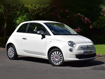 Used Fiat 500 2012 for sale - 78631530: Photo