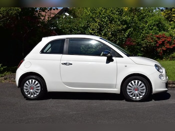 Used Fiat 500 2012 for sale - 78631530: Photo