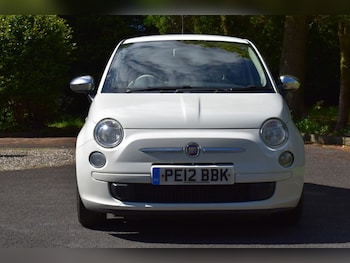 Used Fiat 500 2012 for sale - 78631530: Photo
