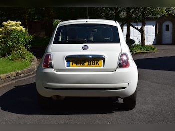 Used Fiat 500 2012 for sale - 78631530: Photo