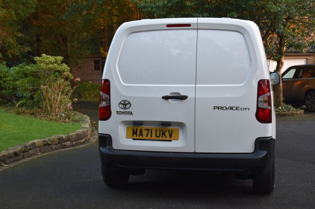 Used Toyota ProAce 2021 for sale - 77014231: Photo 10