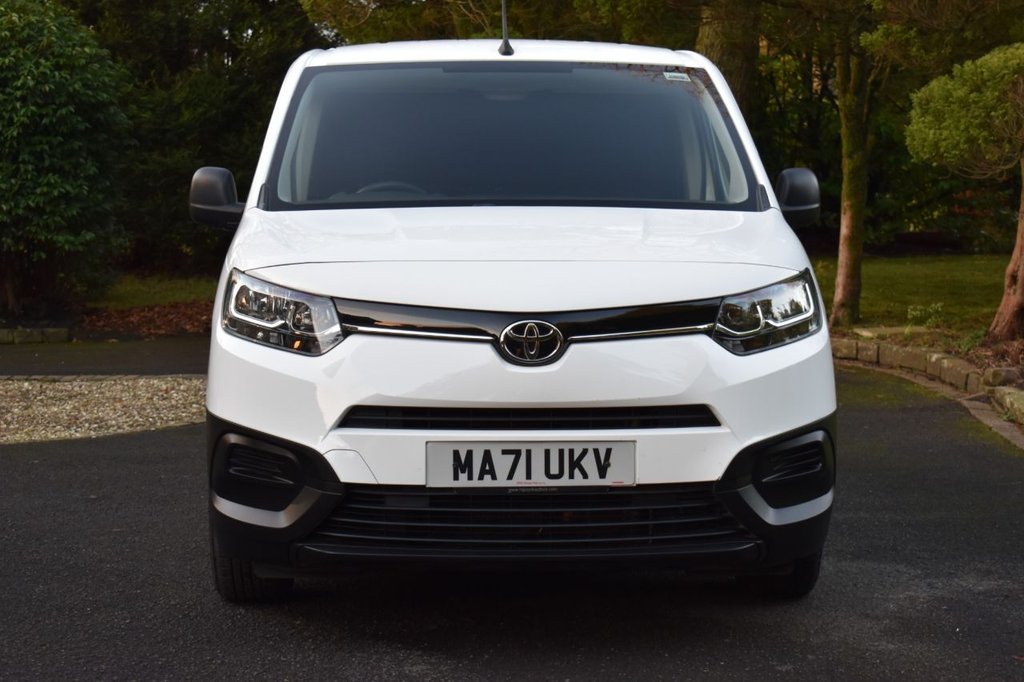 Used Toyota ProAce 2021 for sale - 77014231: Photo 11