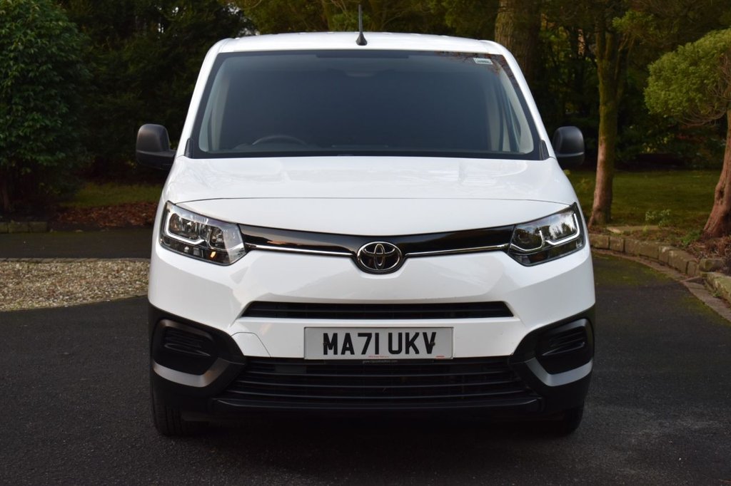 Used Toyota ProAce 2021 for sale - 77014231: Photo 12