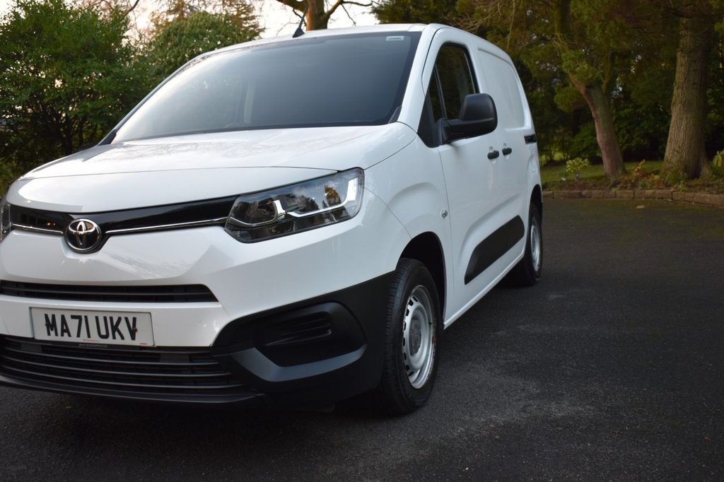 Used Toyota ProAce 2021 for sale - 77014231: Photo 13