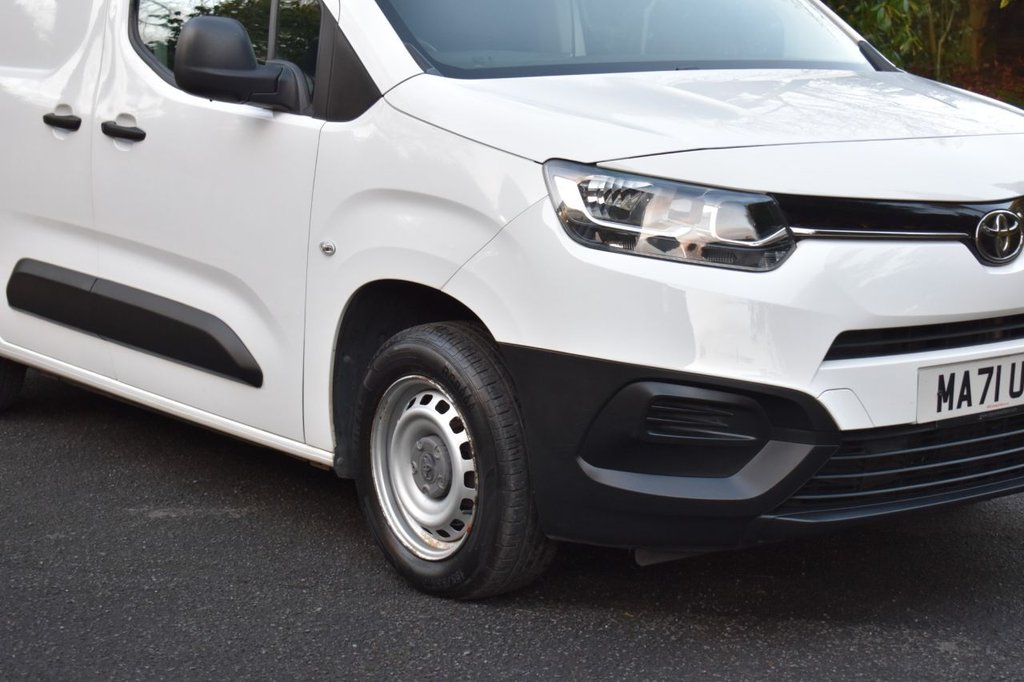 Used Toyota ProAce 2021 for sale - 77014231: Photo 14