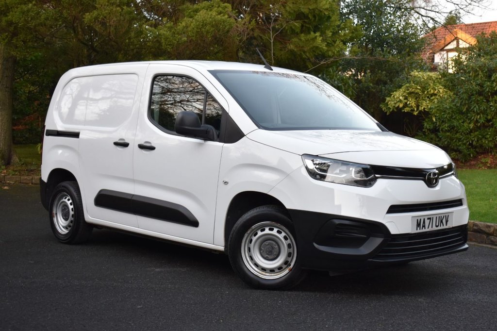 Used Toyota ProAce 2021 for sale - 77014231: Photo 2