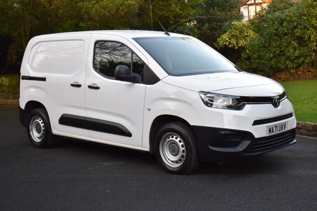 Used Toyota ProAce 2021 for sale - 77014231: Photo 3